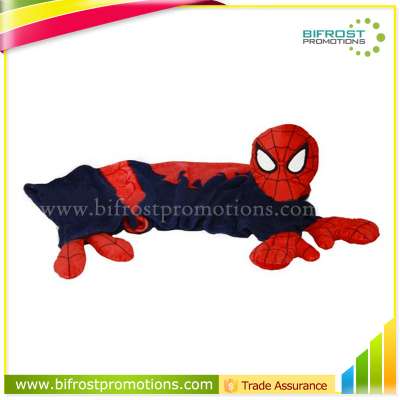 Spider Man Cover Plush Stethoscope Decoration