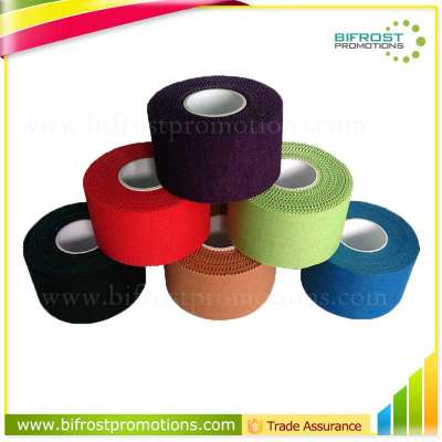 Cotton Medical Kinesiology Muscle Athletic Rigid Sports Tape