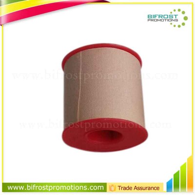 Surgical Cotton Skin Color Zinc Oxide Adhesive Plaster Tape with Natural Glue