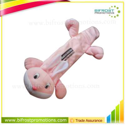 Rabbit Paediatric Plush Stethoscope Protector