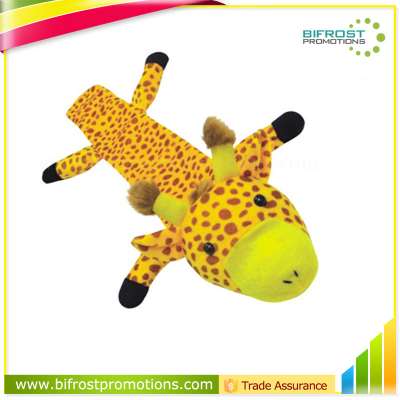 Giraffe Animal Toy Stethoscope Plush Cover